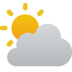Partly Cloudy Symbol